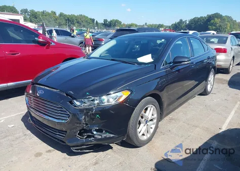 2015 Ford Fusion Se from USA, damaged, VIN 3FA6P0HD8FR179223